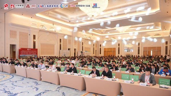 中金阶梯式多刀剪闪耀全国废钢铁大会